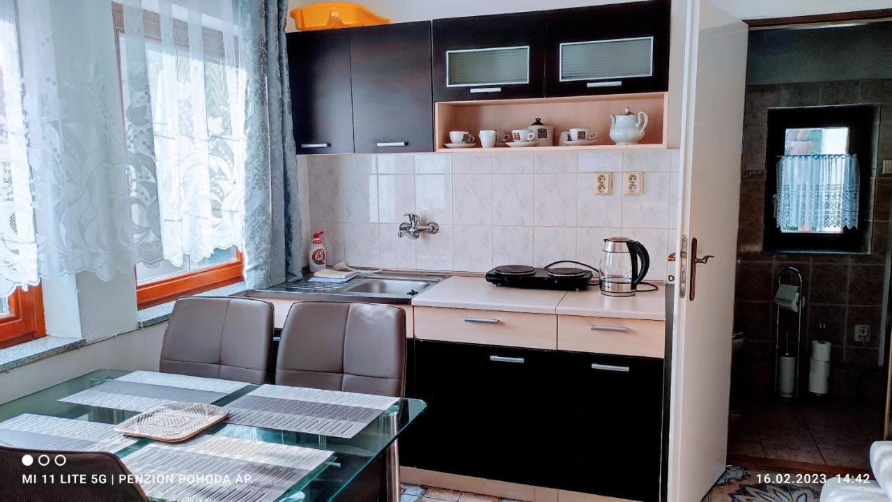 Penzion Pohoda - Apartmany Jeseník Eksteriør billede