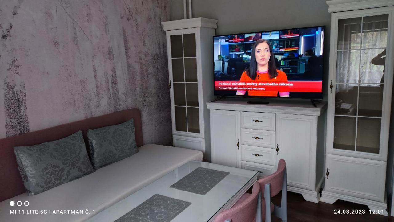 Penzion Pohoda - Apartmany Jeseník Eksteriør billede